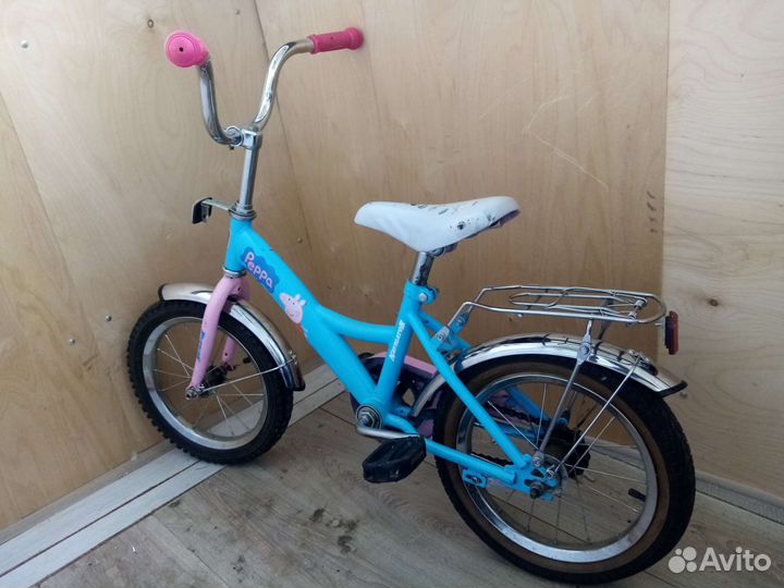 4 Детских велосипеда продам