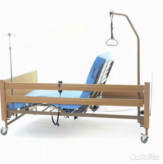 Кровать медицинская функциональная