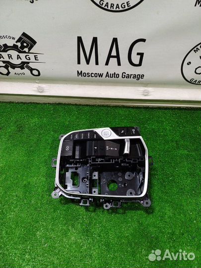 Селектор АКПП Bmw X7 G07 B58B30P (B58N) 2023