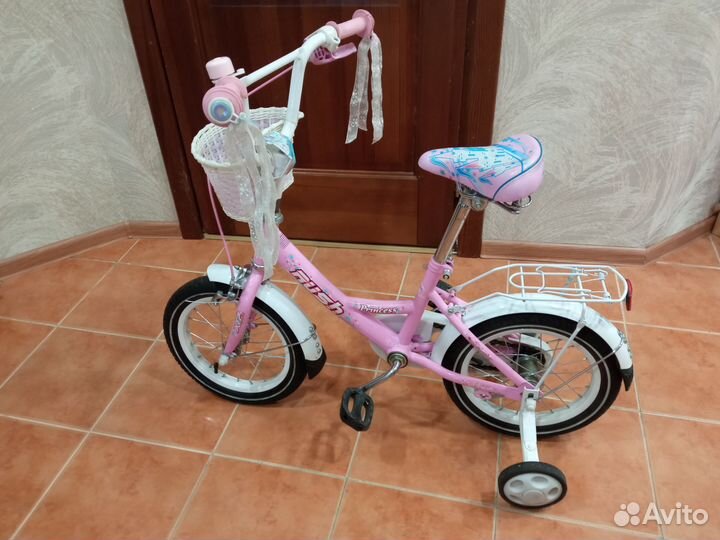 Детский велосипед бу