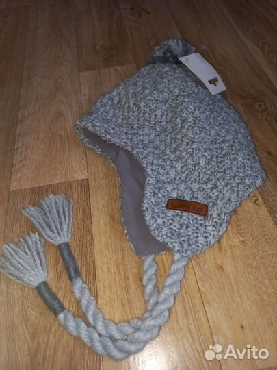 Шапка для девочки