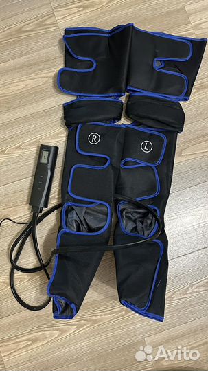 Лимфодренажный массажер для ног