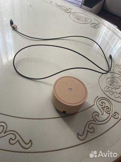 Умная колонка Яндекс станция мини light