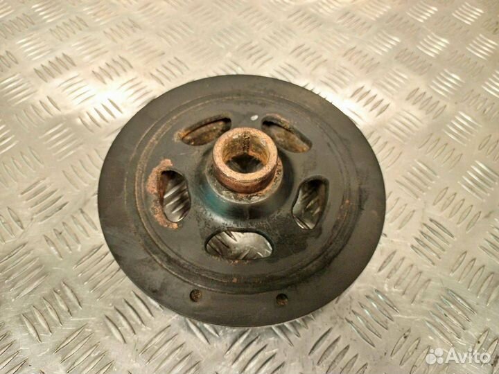 Шкив коленвала Mercedes-Benz C-Класс