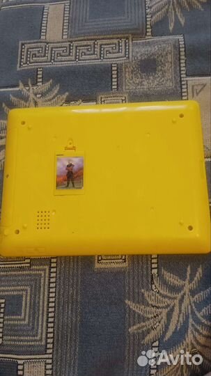 Детский обучающий планшет