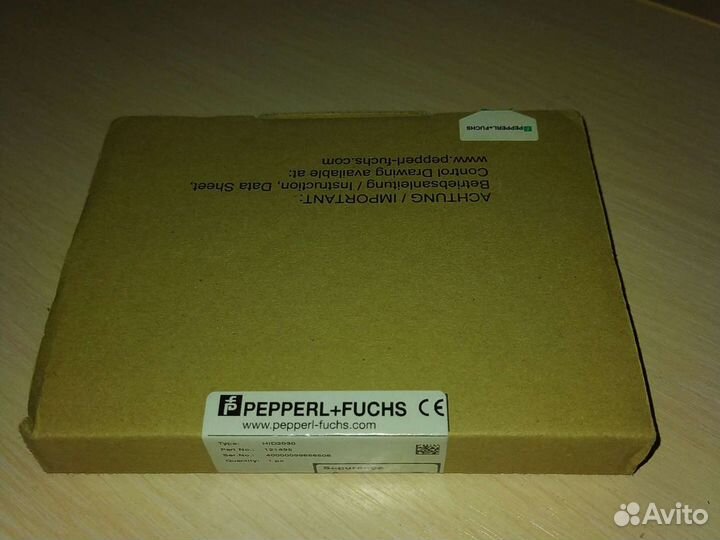 Pepperl+fuchs HID2030