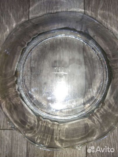 Ваза для фруктов СССР