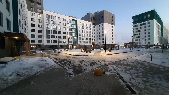 2-к. квартира, 70 м², 8/11 эт.