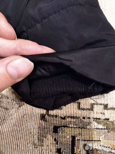 Куртка утепленная