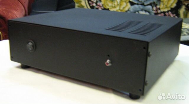 Блок питания 220-100 вольт