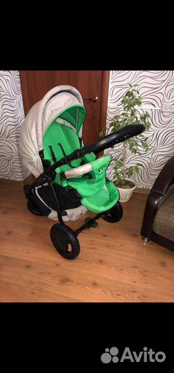 Коляска zippy 2 в 1