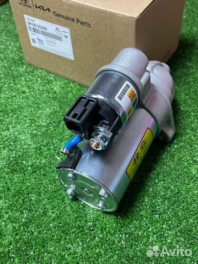 Стартер Azera Genesis Grandeur Ix35 Santa Fe