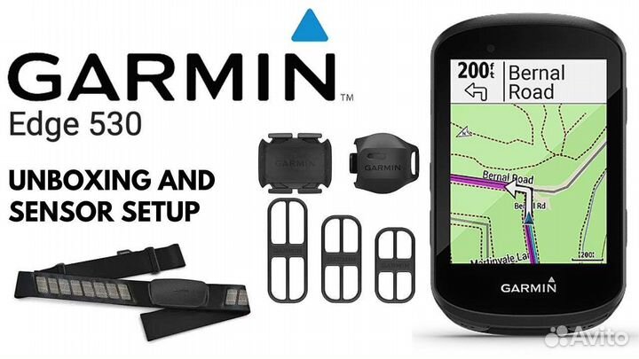 Garmin edge 530