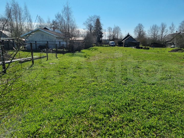 Участок 10,2 сот. (ИЖС)