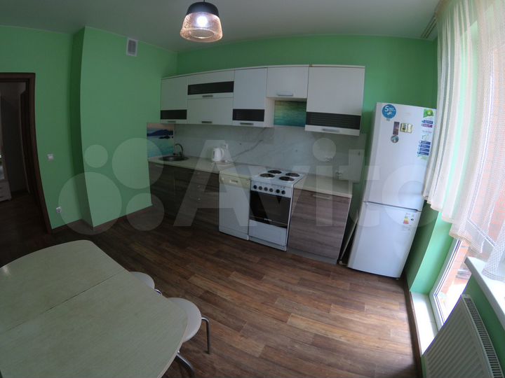 2-к. квартира, 61,9 м², 20/24 эт.