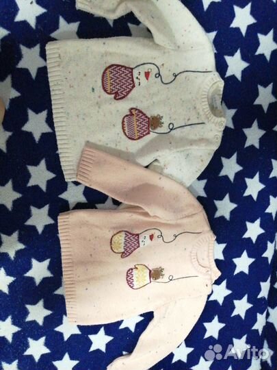 Детские вещи для двойни или близнецов