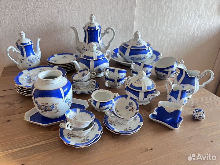 Чайно-кофейный сервиз STP Германия