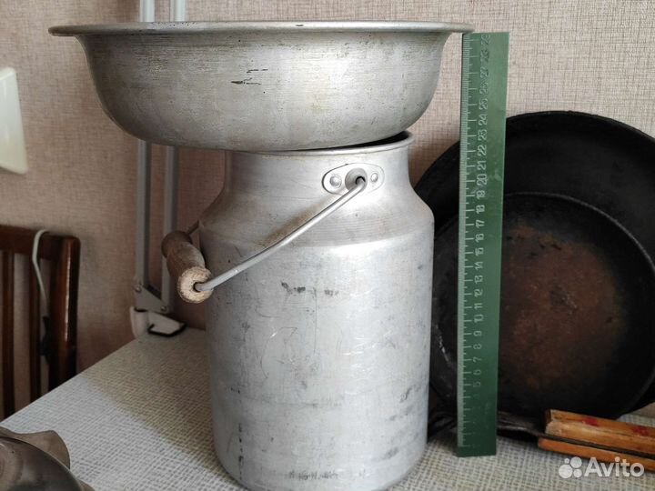 Посуда СССР