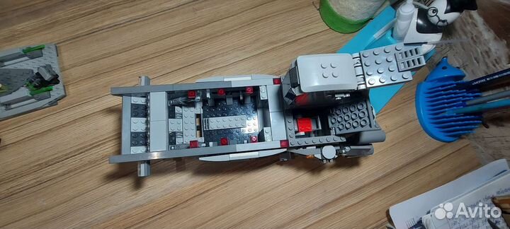 Lego Star Wars 75103 Перевозчик Первого Ордена