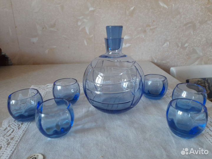 Графин СССР