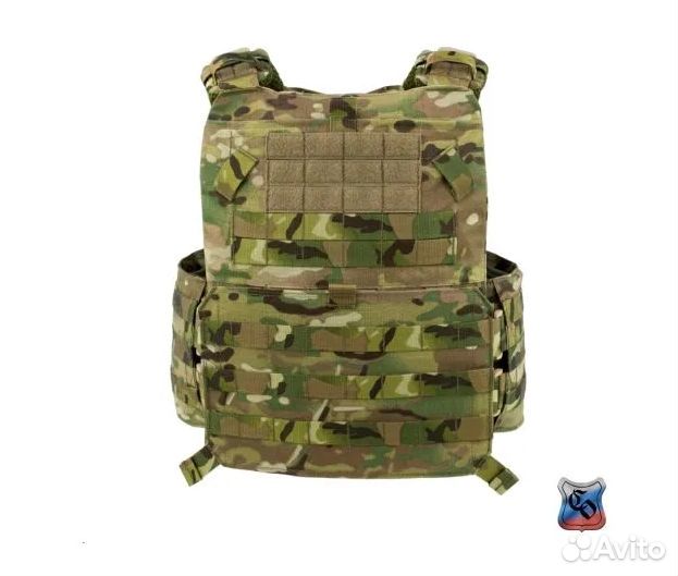 Плитник, Панцирь PRO от ссо, Мультикам