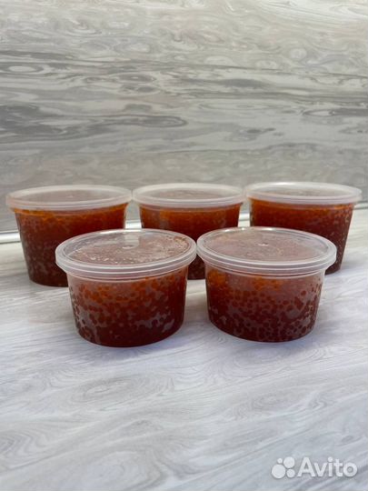 Икра Горбуши