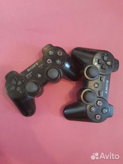 Диски Sony playstation 3