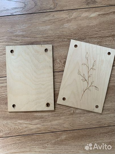 Пресс для гербария А5