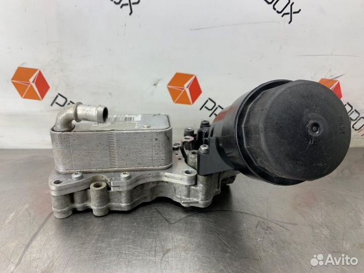 Корпус масляного фильтра Mercedes C-Class W204