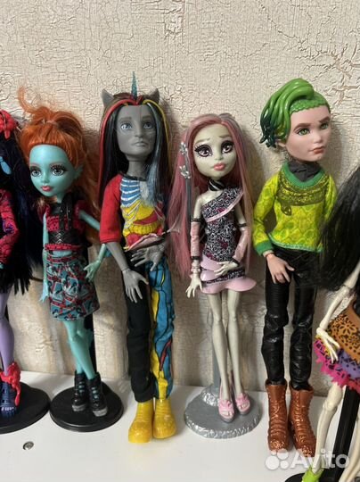 Кукла Монстер Хай