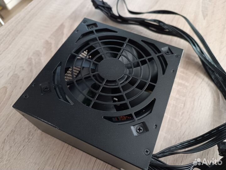 Блок питания для пк 500w CBR PSU-ATX500-12EC