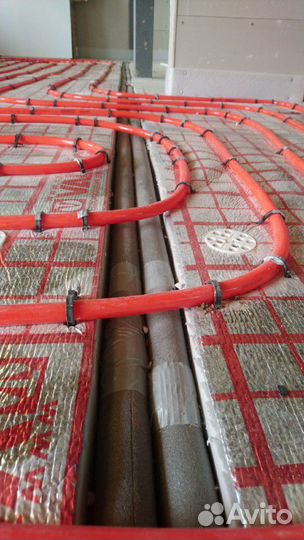 Водяной теплый пол под ваш бюджет