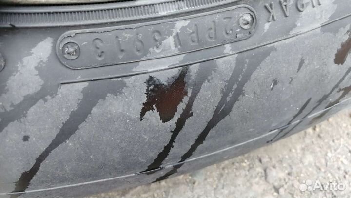 Dunlop Grandtrek AT3 225/75 R16 103E