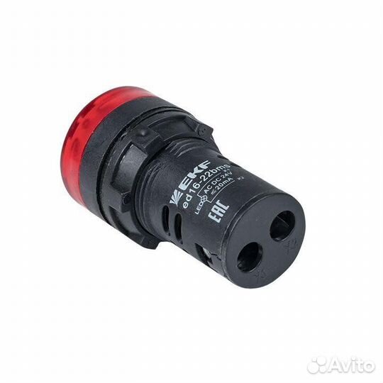 Оповещатель светозвуковой ED16-22BMS 230В PROxima