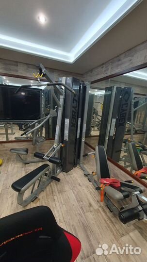 Многофункциональный тренажер Cyber MG-525