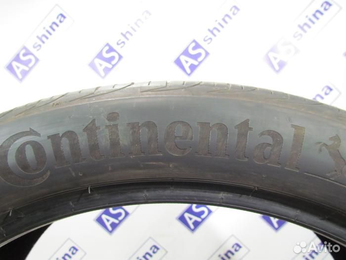 Continental ContiPremiumContact 6 275/40 R22 76V