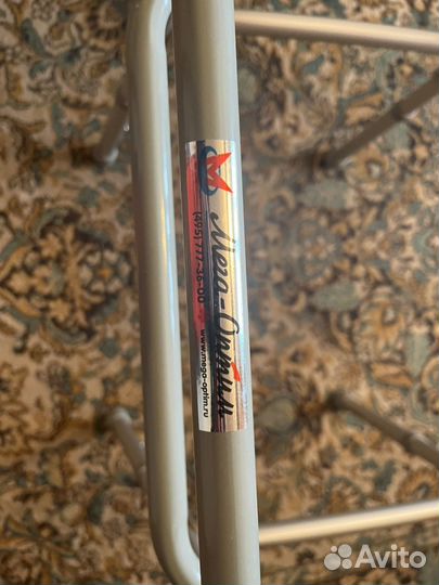 Ходунки для взрослых шагающие бу