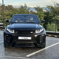 Land Rover Range Rover Evoque 2.0 AT, 2018, 67 780 км, с пробегом, цена 3 800 000 руб.