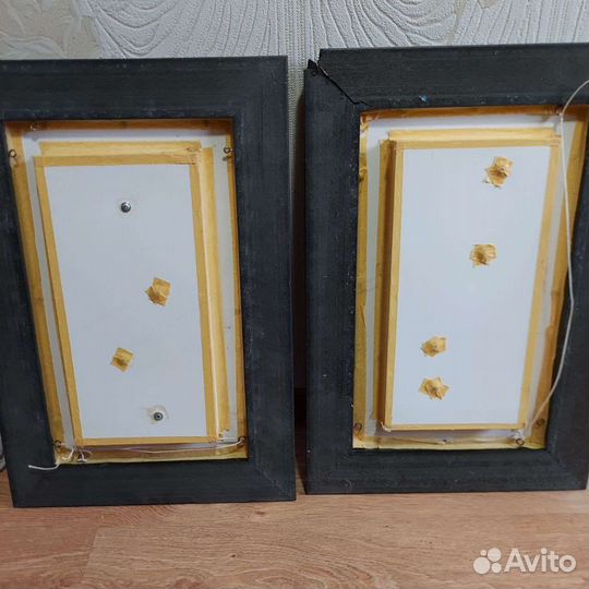 Декоративная картина с предметом