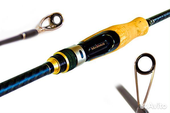 Спиннинг Maximus Manic 21M 2.1m 7-35g