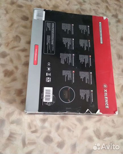 Подставка с охлаждением для ноутбука