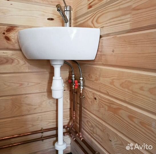 Сантехник. Электрик. Мастер на час