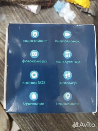 Детские часы с gps 4g