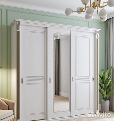 Гардеробные на заказ, системы хранения, шкафы