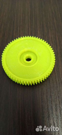 Шестерня стеклоподъёмника