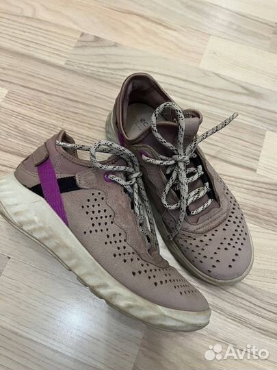 Кроссовки Ecco