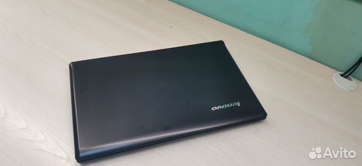 Ноутбук Lenovo G770 i7-2670QM/8Gb/240GB