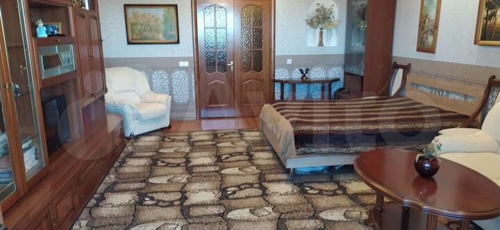 3-к. квартира, 116 м², 7/10 эт.