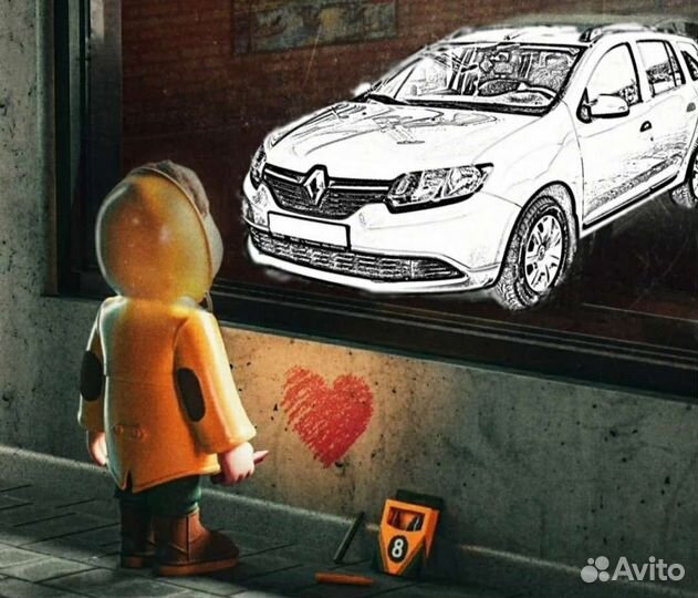 Дефлекторы печки Рено Логан Ларгус Ниссан g15