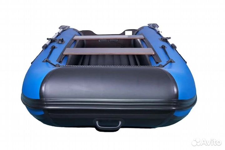 Лодка пвх Kitt Boats 330 нднд